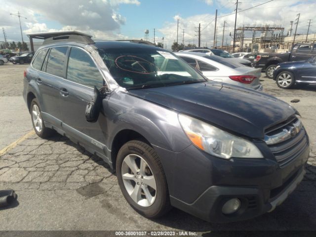4S4BRBMC3E3285647 Subaru Outback 2.5i Limited