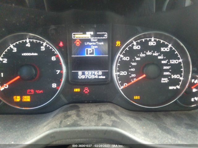 4S4BRBMC3E3285647 Subaru Outback 2.5i Limited