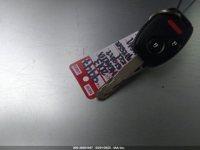 Honda Insight 2013 JHMZE2H39DS001580 Image 11