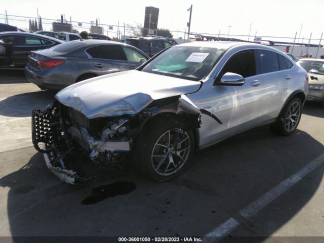 W1N0J6EB7LF784245 Mercedes-Benz Glc Amg Glc 43