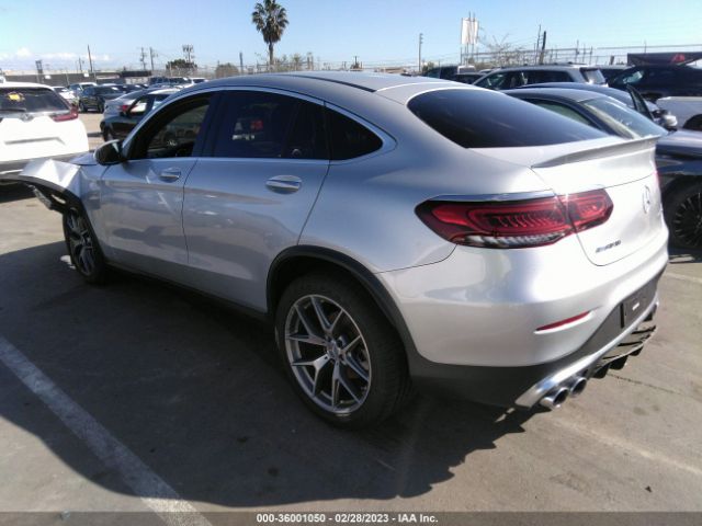 W1N0J6EB7LF784245 Mercedes-Benz Glc Amg Glc 43
