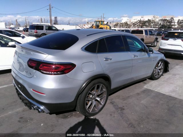 W1N0J6EB7LF784245 Mercedes-Benz Glc Amg Glc 43