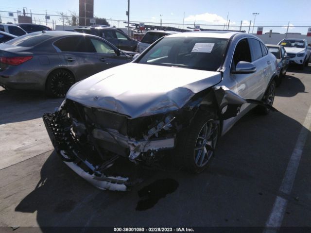 W1N0J6EB7LF784245 Mercedes-Benz Glc Amg Glc 43