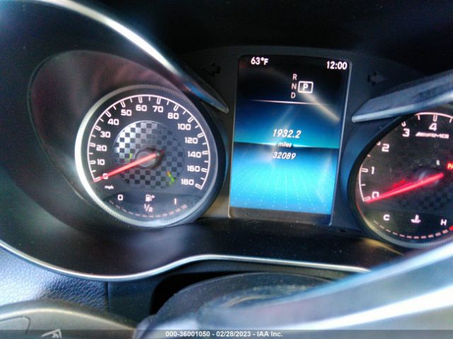 W1N0J6EB7LF784245 Mercedes-Benz Glc Amg Glc 43