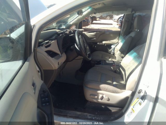 5TDKK3DC4FS583252 Toyota SIENNA LE