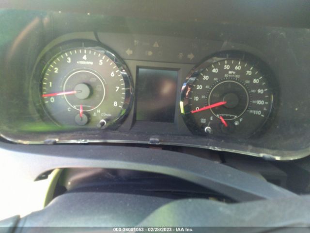 5TDKK3DC4FS583252 Toyota SIENNA LE