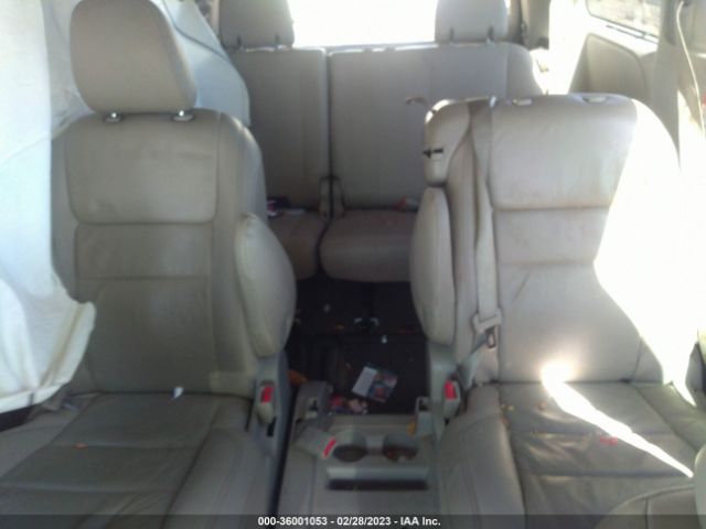 5TDKK3DC4FS583252 Toyota SIENNA LE