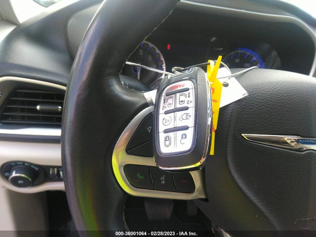 2021 Chrysler Pacifica, VIN: 2C4RC1BG4MR574563