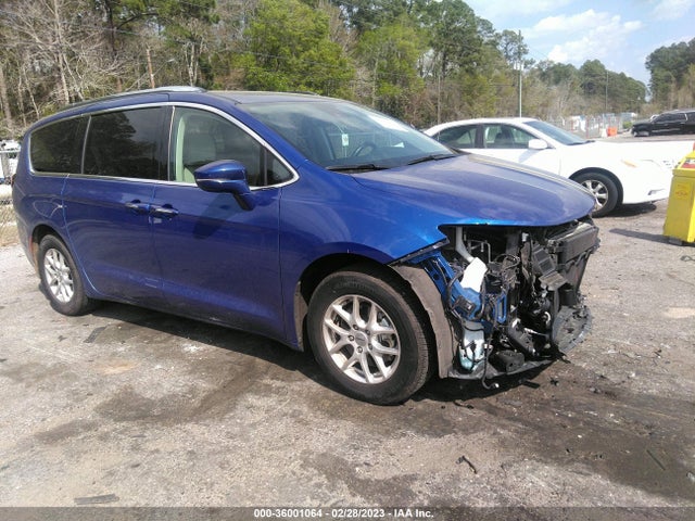 2021 Chrysler Pacifica, VIN: 2C4RC1BG4MR574563