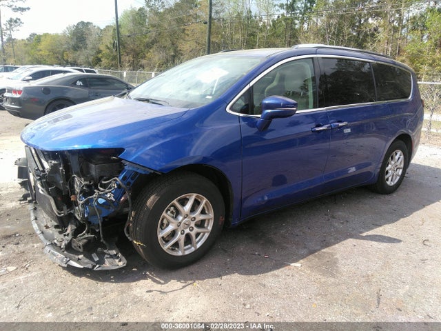2021 Chrysler Pacifica, VIN: 2C4RC1BG4MR574563