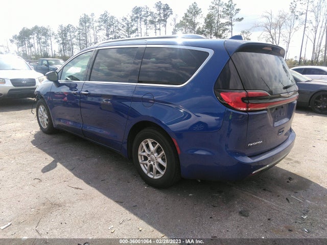 2021 Chrysler Pacifica, VIN: 2C4RC1BG4MR574563