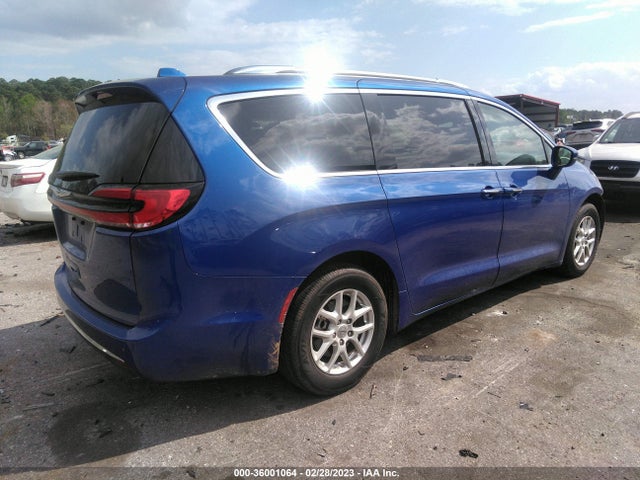 2021 Chrysler Pacifica, VIN: 2C4RC1BG4MR574563