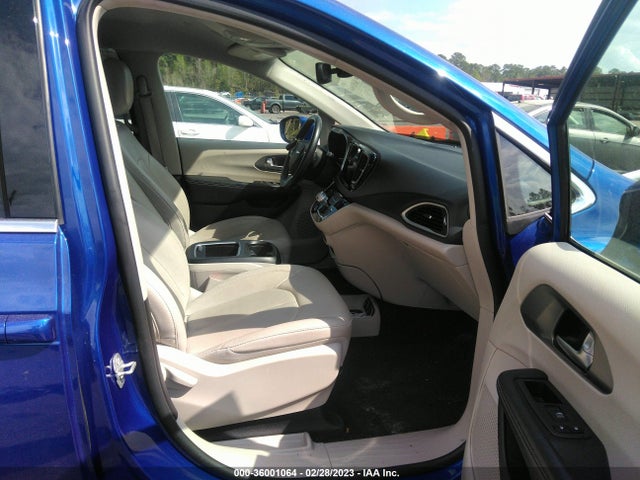 2021 Chrysler Pacifica, VIN: 2C4RC1BG4MR574563