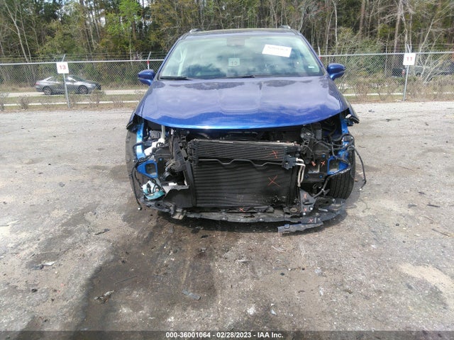 2021 Chrysler Pacifica, VIN: 2C4RC1BG4MR574563