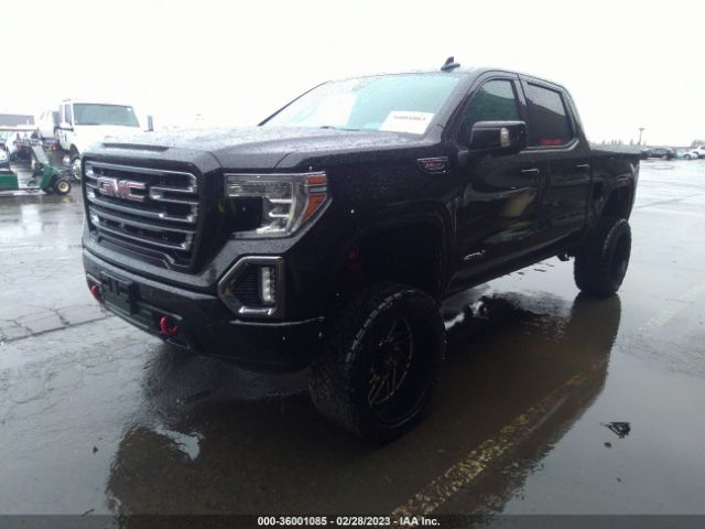 3GTP9EEL4KG159980 GMC Sierra 1500 At4