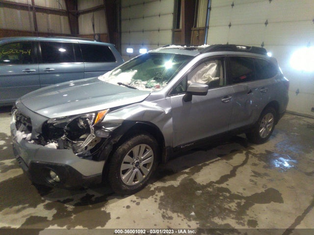 2017 SUBARU OUTBACK PREMIUM VIN: 4S4BSADC0H3230883