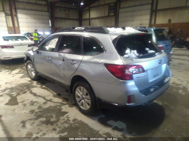 2017 SUBARU OUTBACK PREMIUM VIN: 4S4BSADC0H3230883