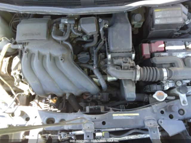 3N1CN7AP5HK454576 Nissan Versa Sedan Sv