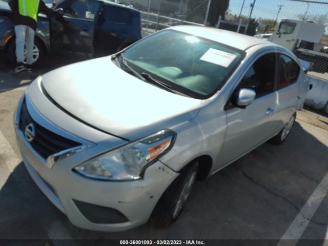 3N1CN7AP5HK454576 Nissan Versa Sedan Sv