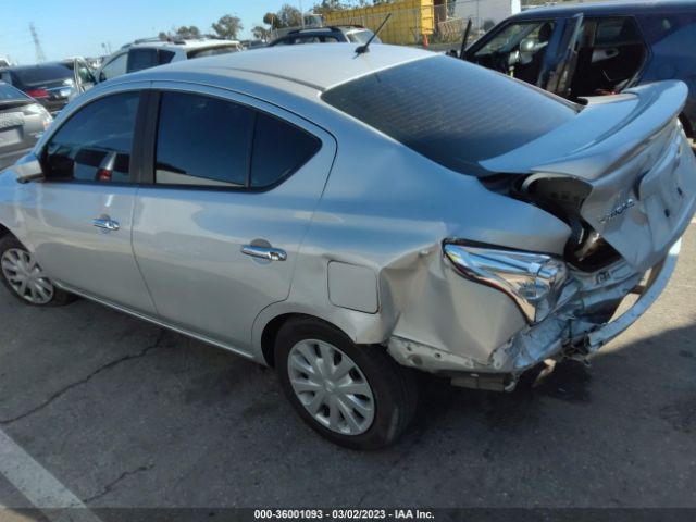 3N1CN7AP5HK454576 Nissan Versa Sedan Sv