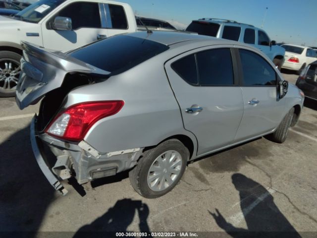 3N1CN7AP5HK454576 Nissan Versa Sedan Sv