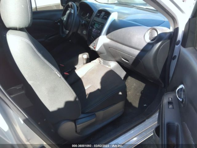 3N1CN7AP5HK454576 Nissan Versa Sedan Sv