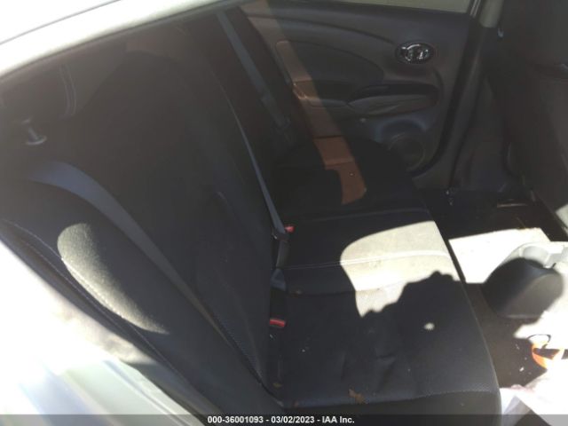 3N1CN7AP5HK454576 Nissan Versa Sedan Sv
