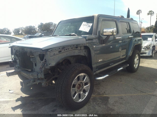 5GTDN13E878137465 Hummer H3 SUV