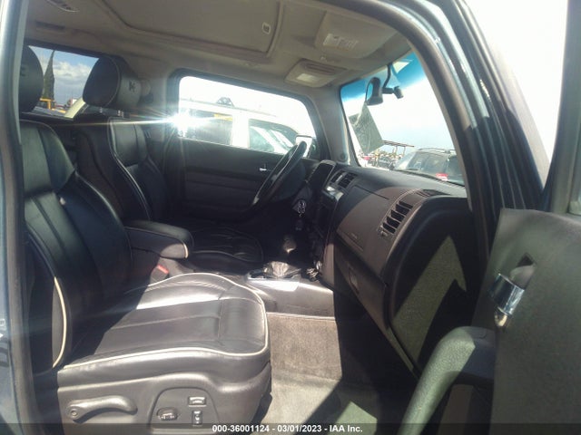 5GTDN13E878137465 Hummer H3 SUV
