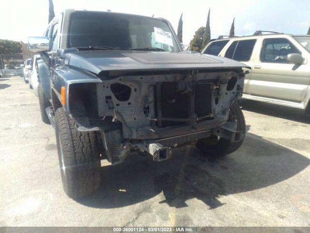 5GTDN13E878137465 Hummer H3 SUV