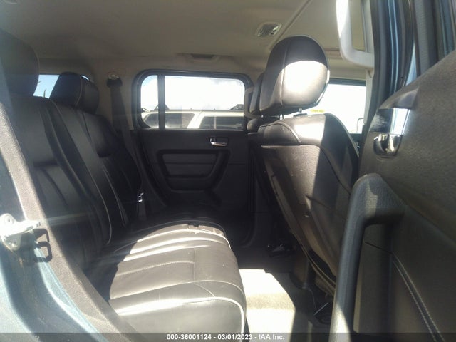 5GTDN13E878137465 Hummer H3 SUV