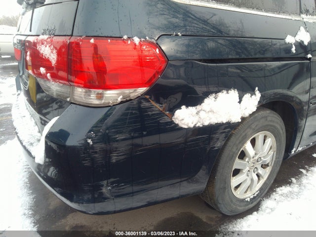 2009 HONDA ODYSSEY EX VIN: 5FNRL38479B400210