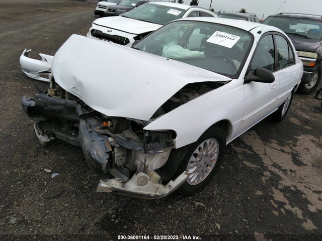 1999 MERCURY TRACER LS VIN: 1MEFM13P4XW601432