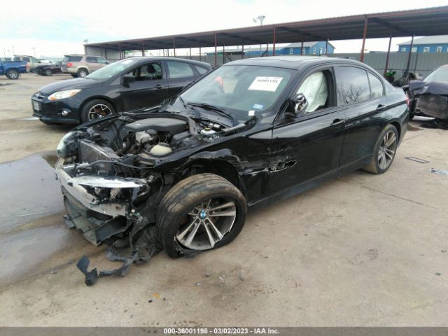 WBA8E9G56GNU27719 BMW 3 Series 328i