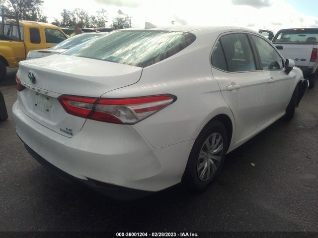 2019 Toyota Camry, VIN: 4T1B31HK4KU514131