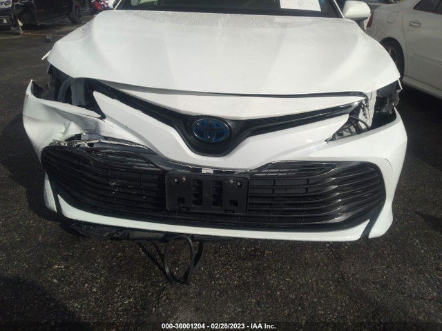 2019 Toyota Camry, VIN: 4T1B31HK4KU514131