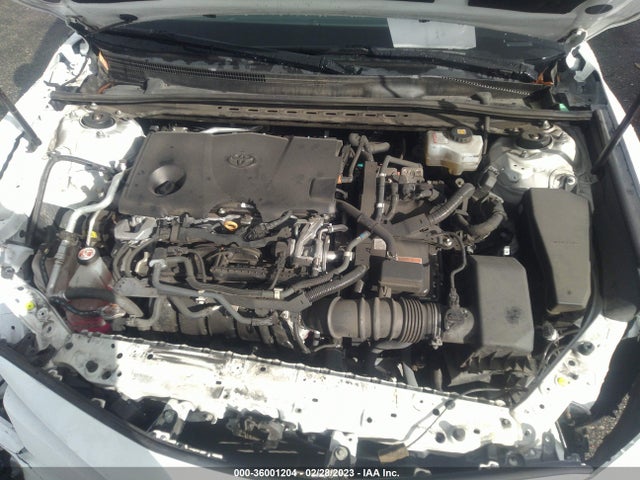 2019 TOYOTA CAMRY HYBRID VIN: 4T1B31HK4KU514131