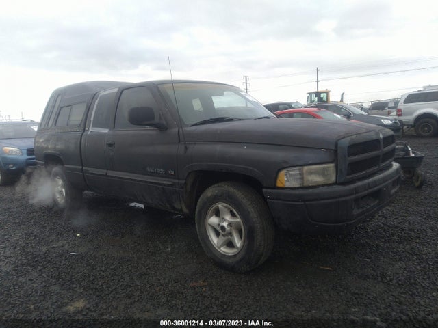 Dodge RAM 1500 2001 1B7HC13Y11J504845 zdjęcie główne