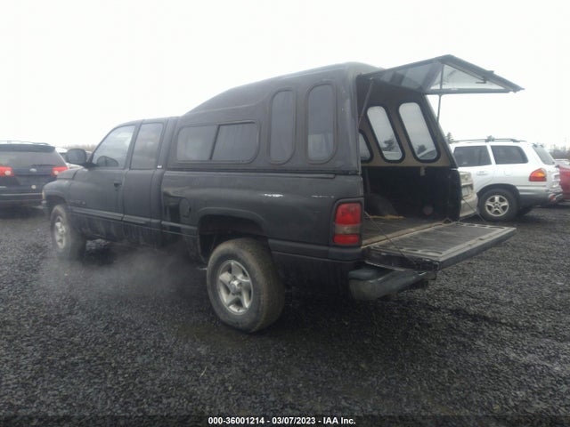 Dodge RAM 1500 2001 1B7HC13Y11J504845 Image 4