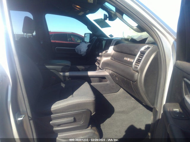 RAM 1500 Lone Star 2021 1C6SRFFT4MN580467 Image 6