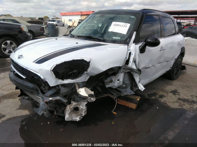 WMWZC3C52GWT06953 Mini Cooper Countryman S