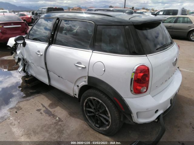 WMWZC3C52GWT06953 Mini Cooper Countryman S