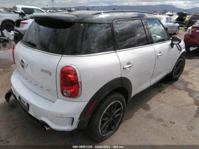 WMWZC3C52GWT06953 Mini Cooper Countryman S