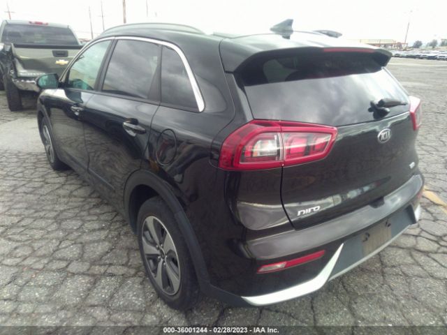 KNDCC3LCXH5067313 KIA NIRO EX