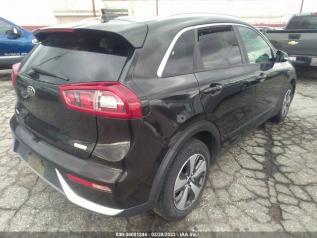 KNDCC3LCXH5067313 KIA NIRO EX