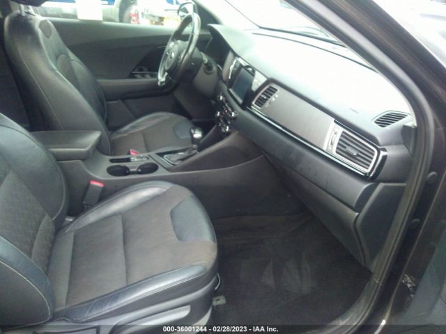 KNDCC3LCXH5067313 KIA NIRO EX