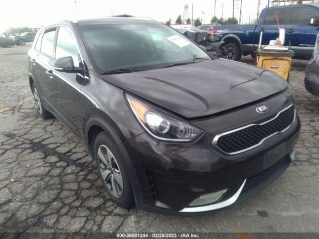 KNDCC3LCXH5067313 KIA NIRO EX