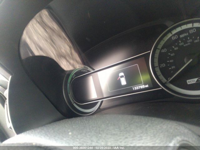 KNDCC3LCXH5067313 KIA NIRO EX