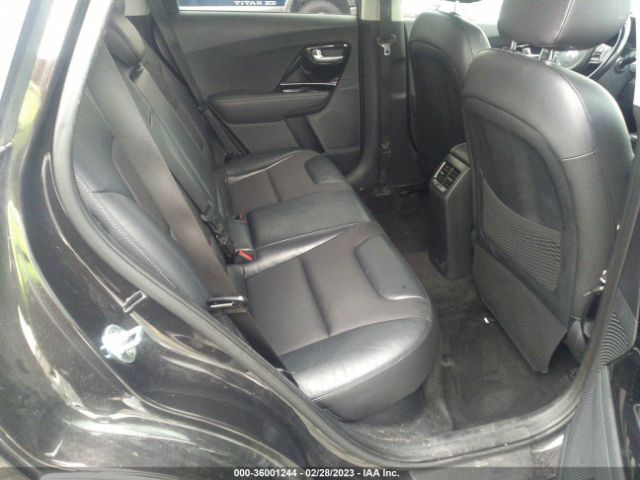 KNDCC3LCXH5067313 KIA NIRO EX