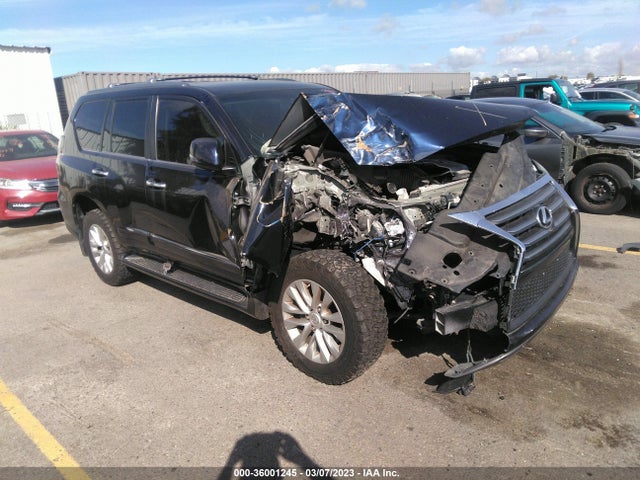2018 Lexus GX, VIN: JTJBM7FX4J5190087